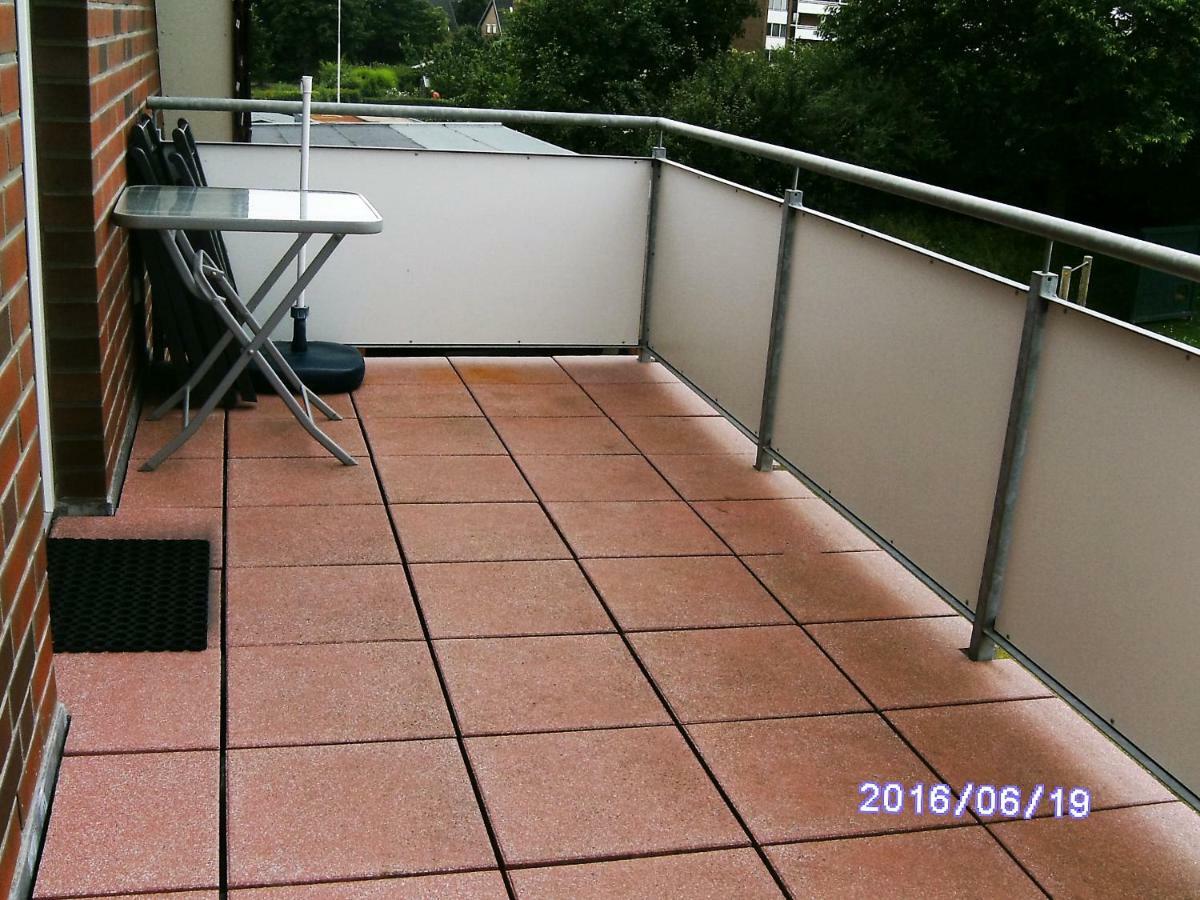 דירות בוסום Haus Jola מראה חיצוני תמונה