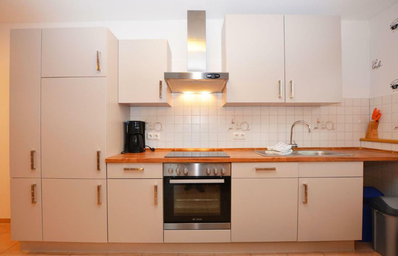 דירות בוסום Haus Jola מראה חיצוני תמונה