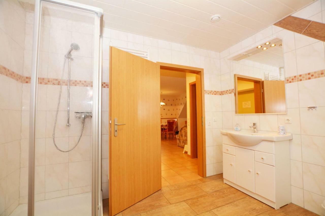 דירות בוסום Haus Jola מראה חיצוני תמונה
