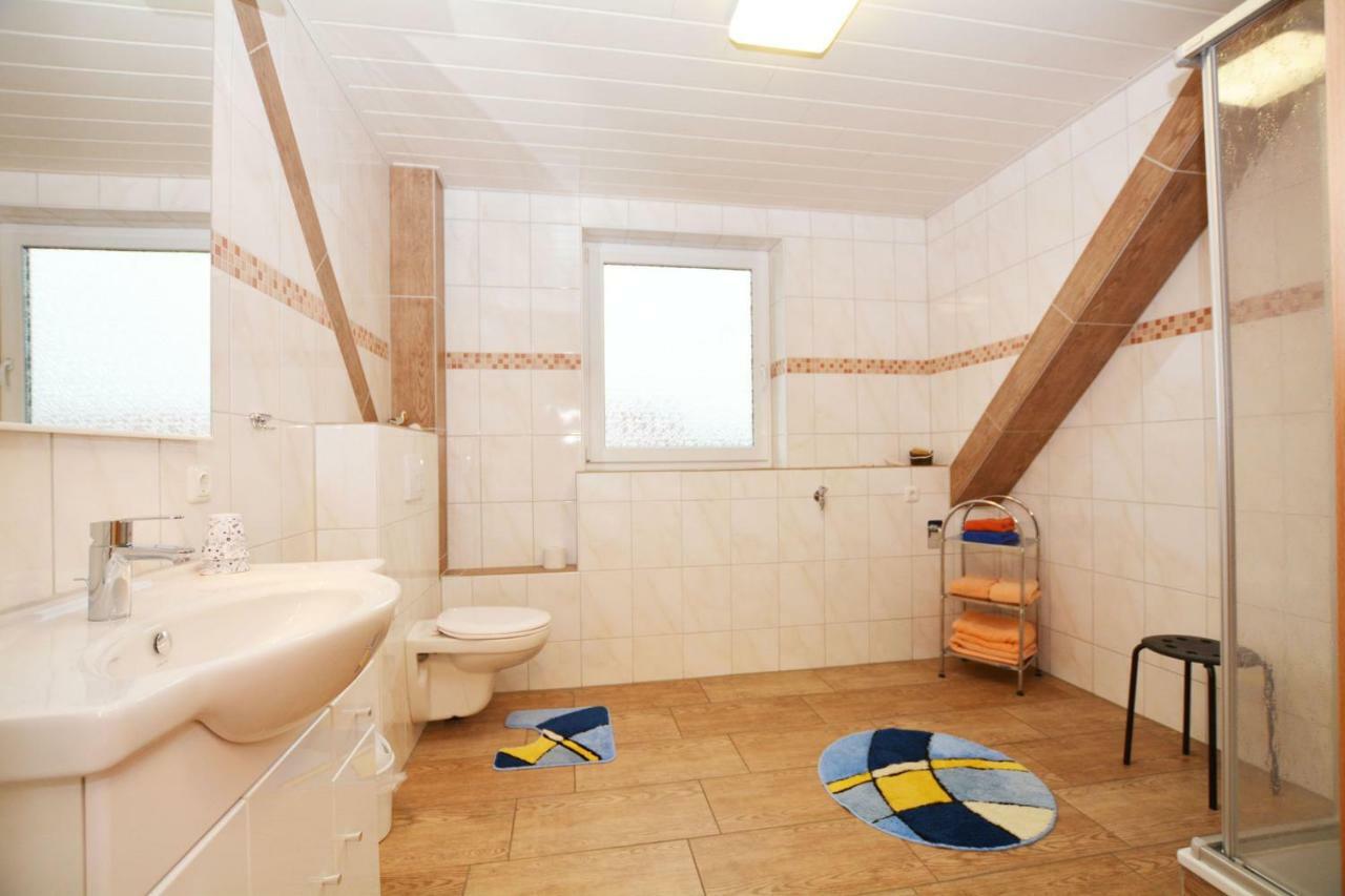 דירות בוסום Haus Jola מראה חיצוני תמונה