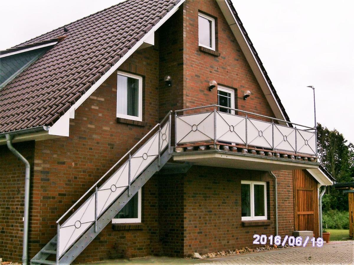 דירות בוסום Haus Jola מראה חיצוני תמונה