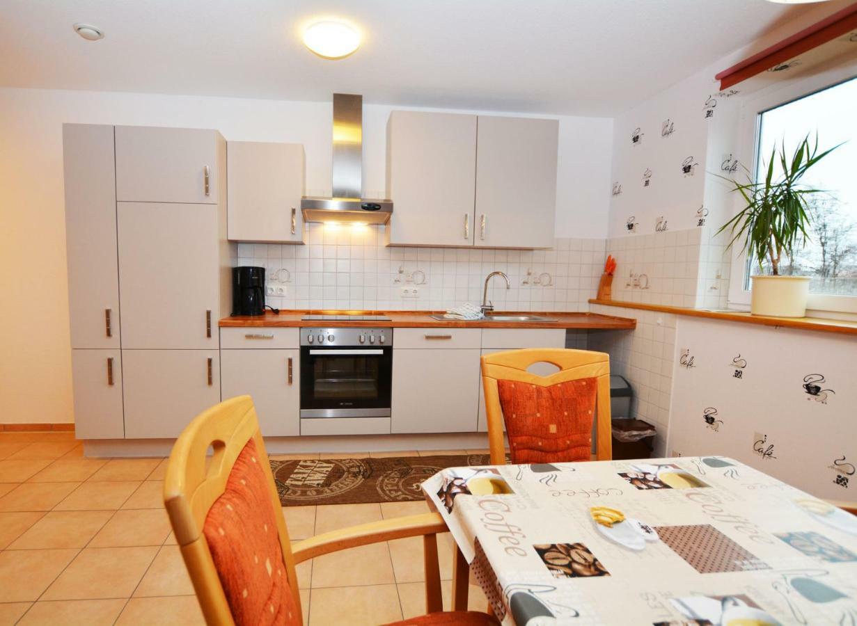 דירות בוסום Haus Jola מראה חיצוני תמונה